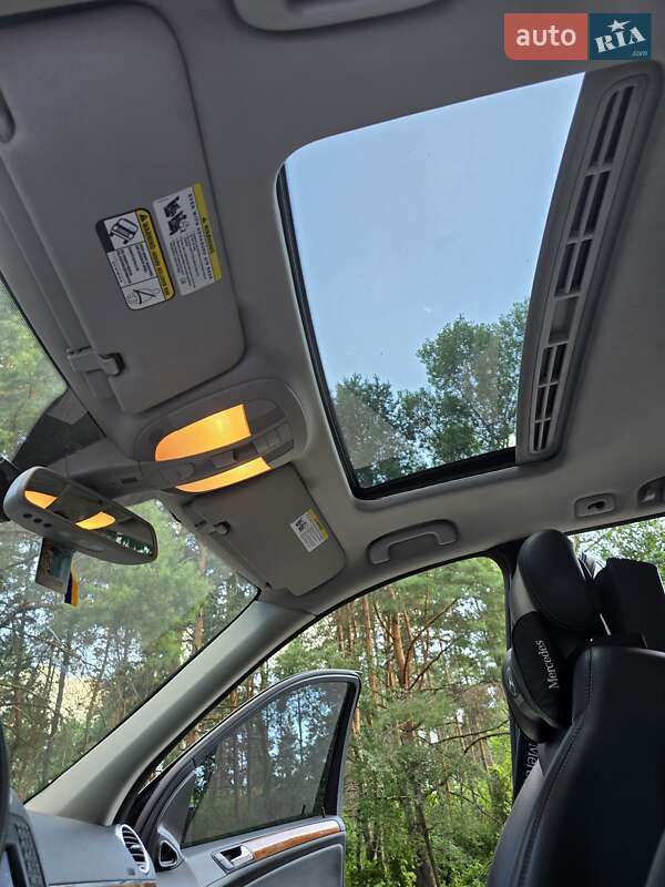 Mercedes-Benz GL-Class 2007