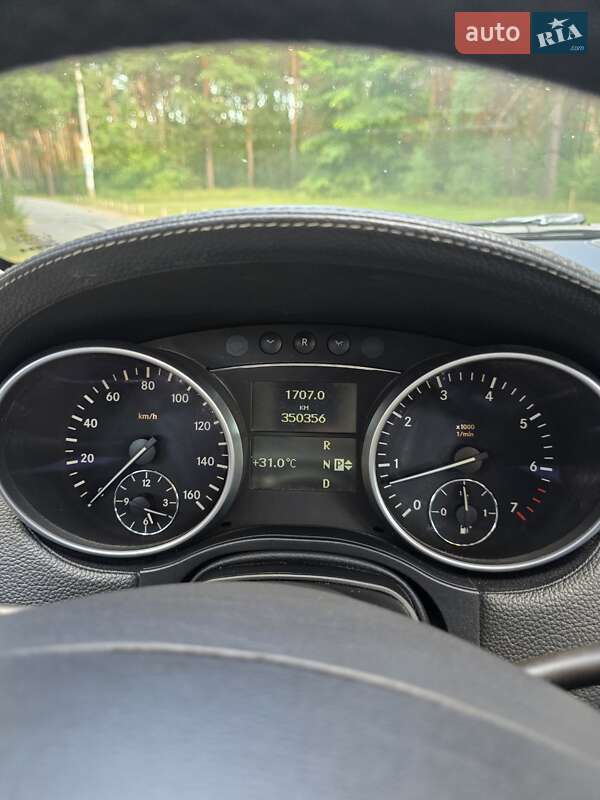 Mercedes-Benz GL-Class 2007