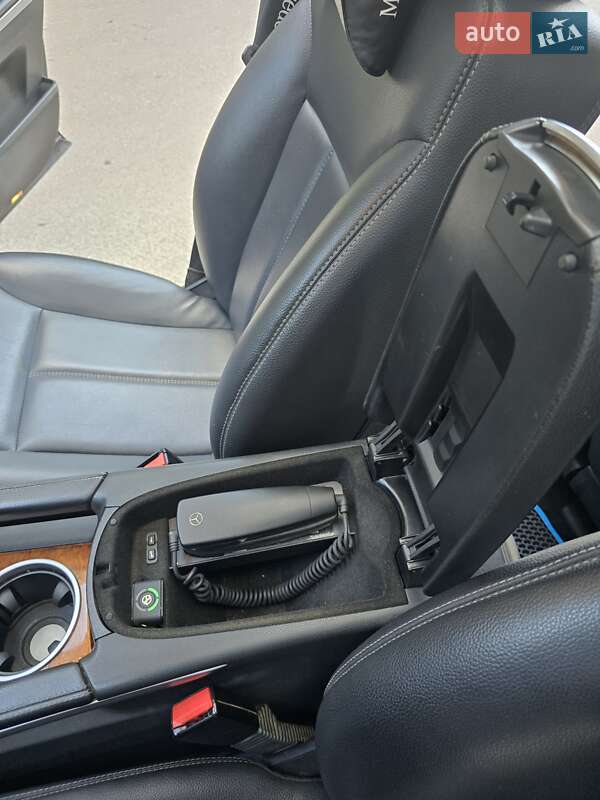 Mercedes-Benz GL-Class 2007