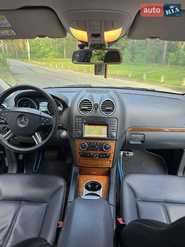 Mercedes-Benz GL-Class 2007