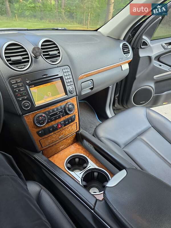 Mercedes-Benz GL-Class 2007