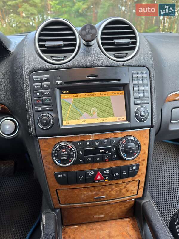 Mercedes-Benz GL-Class 2007