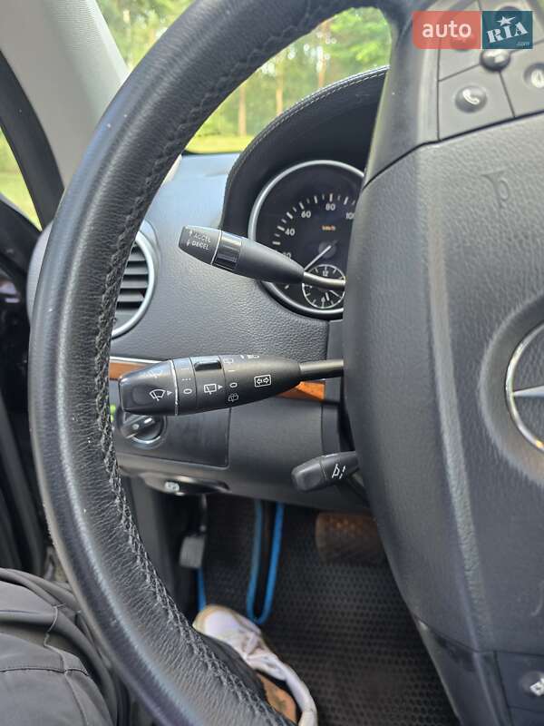 Mercedes-Benz GL-Class 2007