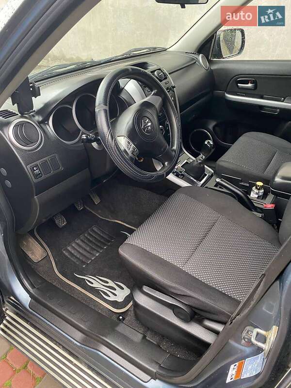 Suzuki Grand Vitara 2007