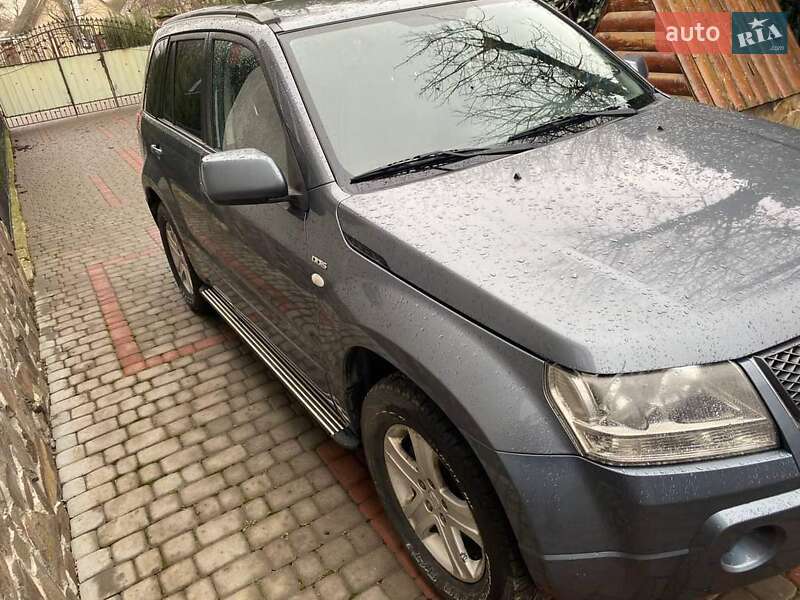 Suzuki Grand Vitara 2007