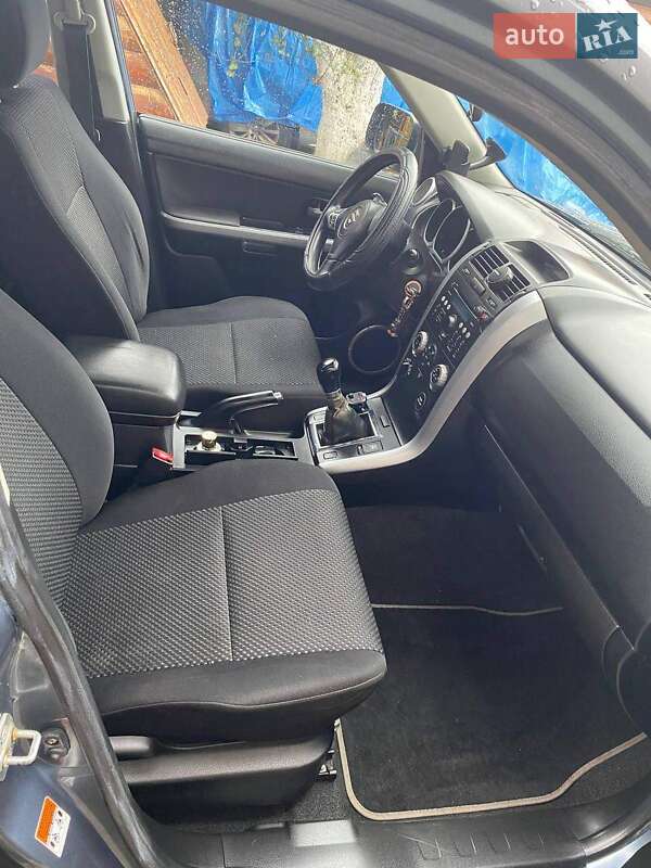 Suzuki Grand Vitara 2007