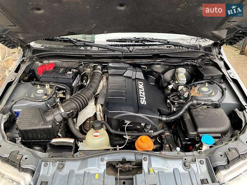 Suzuki Grand Vitara 2007