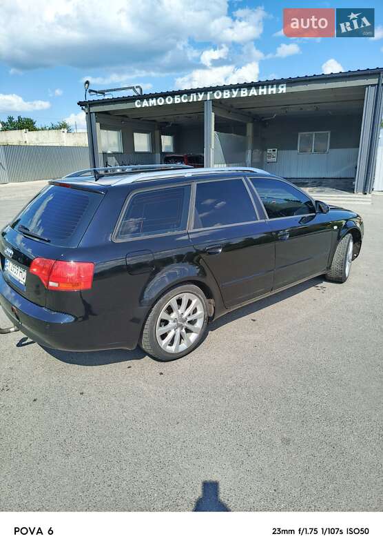 Audi A4 2007