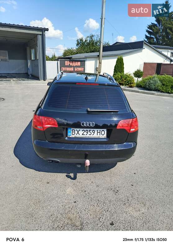 Audi A4 2007