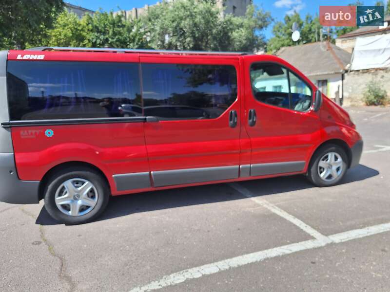 Opel Vivaro 2007