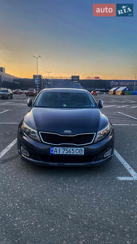 Kia Optima 2013