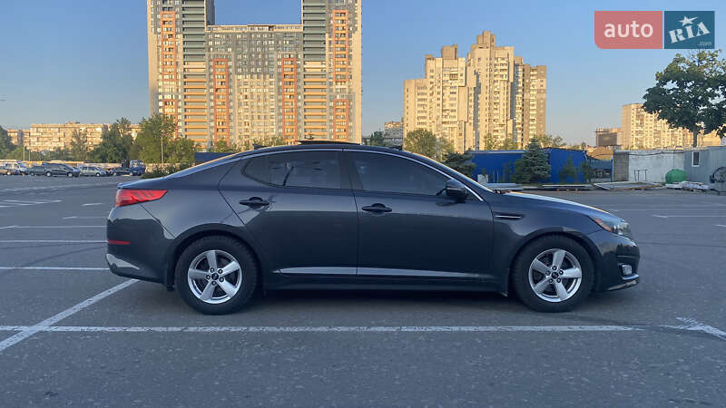Kia Optima 2013