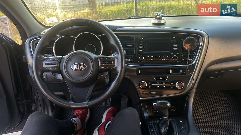 Kia Optima 2013