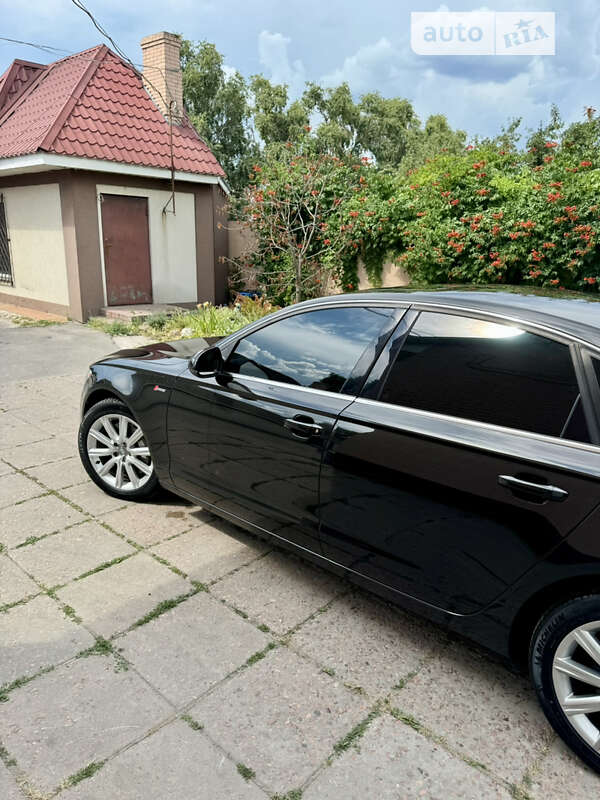 Audi A6 2013