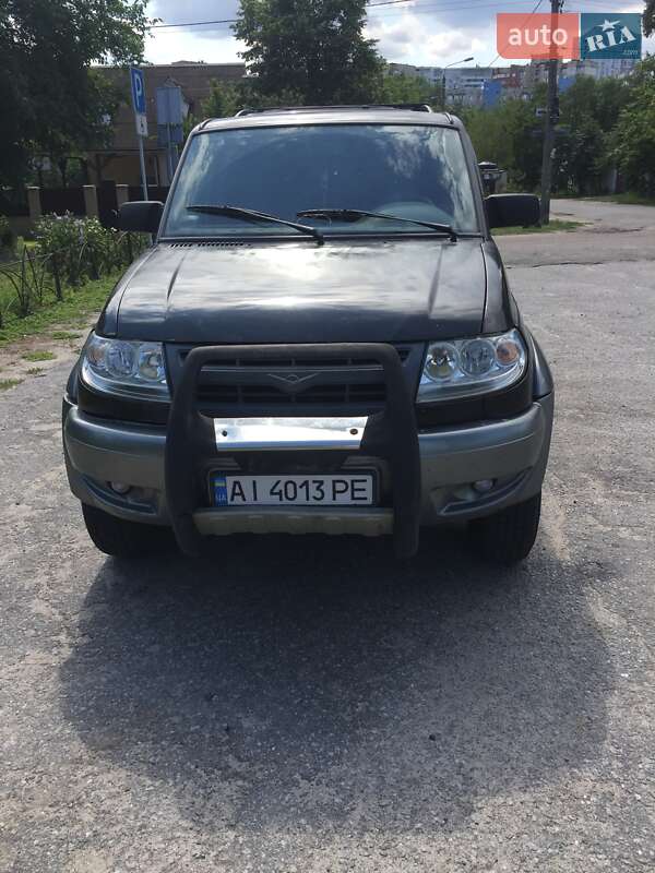 УАЗ 3163 2007