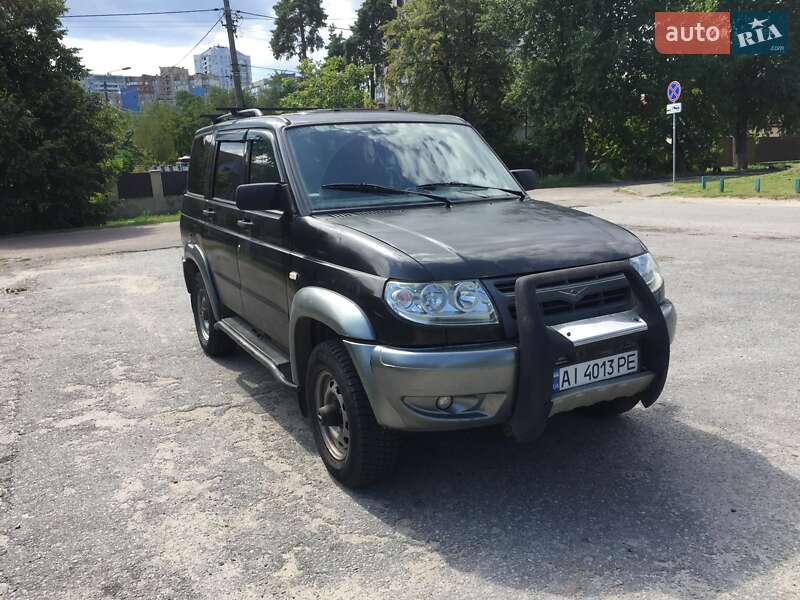 UAZ 3163 2007