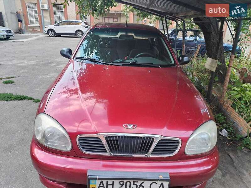 Daewoo Lanos 2007