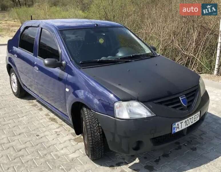 Dacia Logan 2007