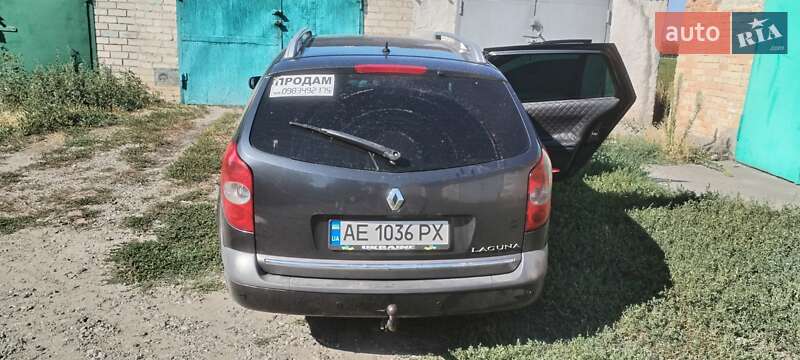 Renault Laguna 2007
