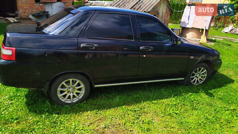 ВАЗ / Lada 2110 2007