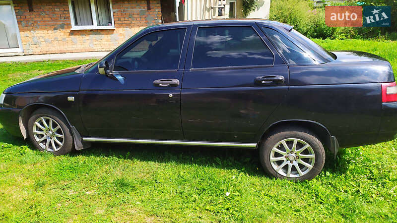 ВАЗ / Lada 2110 2007