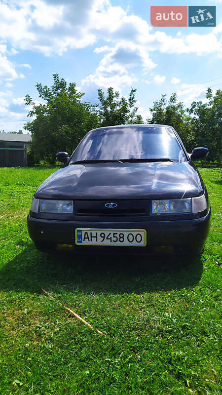 ВАЗ / Lada 2110 2007