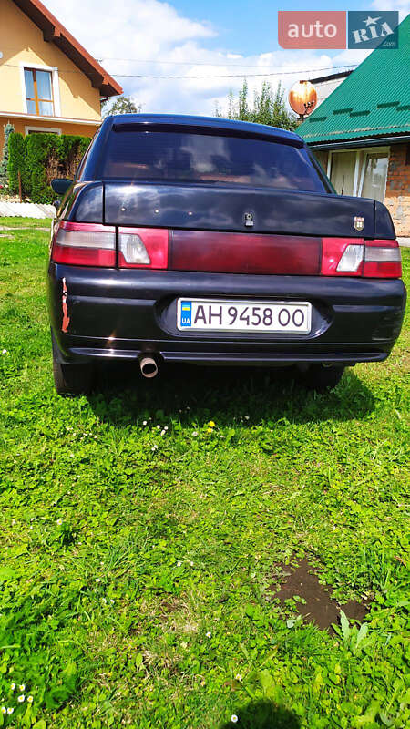 ВАЗ / Lada 2110 2007