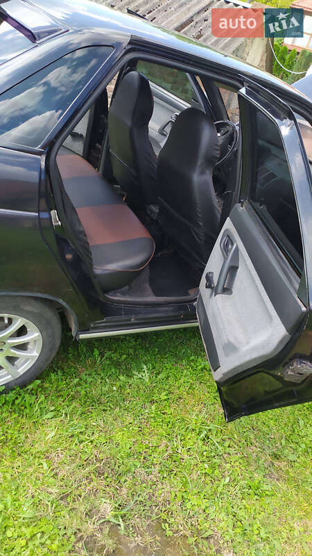 ВАЗ / Lada 2110 2007