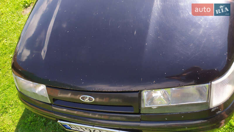 ВАЗ / Lada 2110 2007