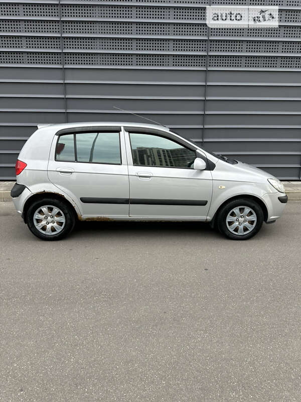 Hyundai Getz 2008
