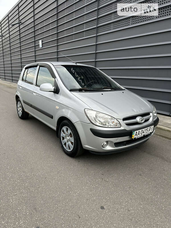 Hyundai Getz 2008