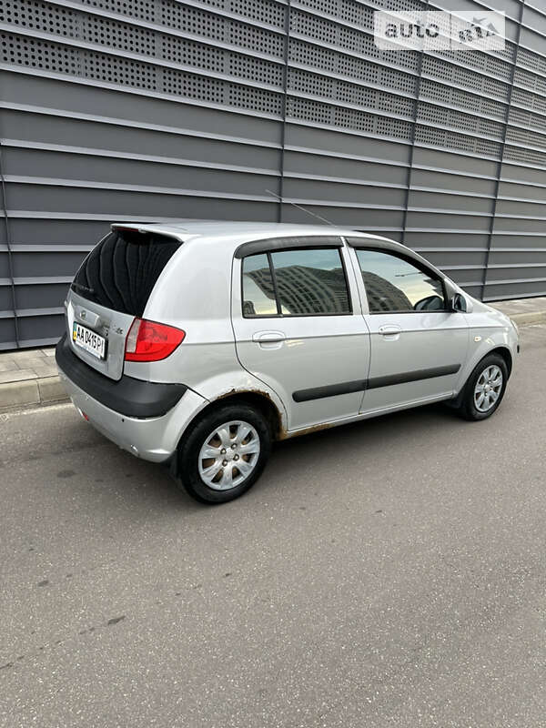 Hyundai Getz 2008