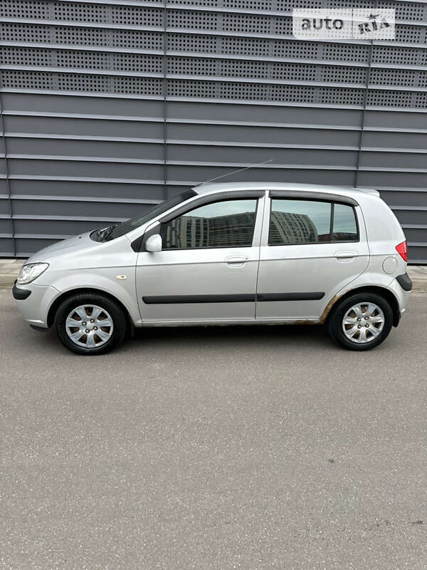 Hyundai Getz 2008