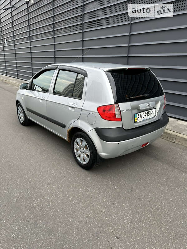 Hyundai Getz 2008
