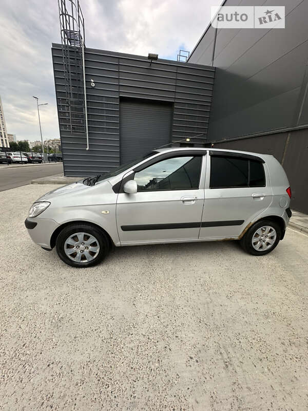Hyundai Getz 2008