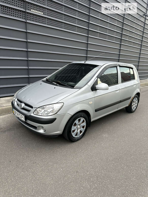 Hyundai Getz 2008