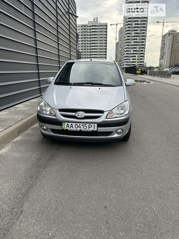 Hyundai Getz 2008