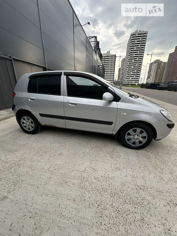 Hyundai Getz 2008