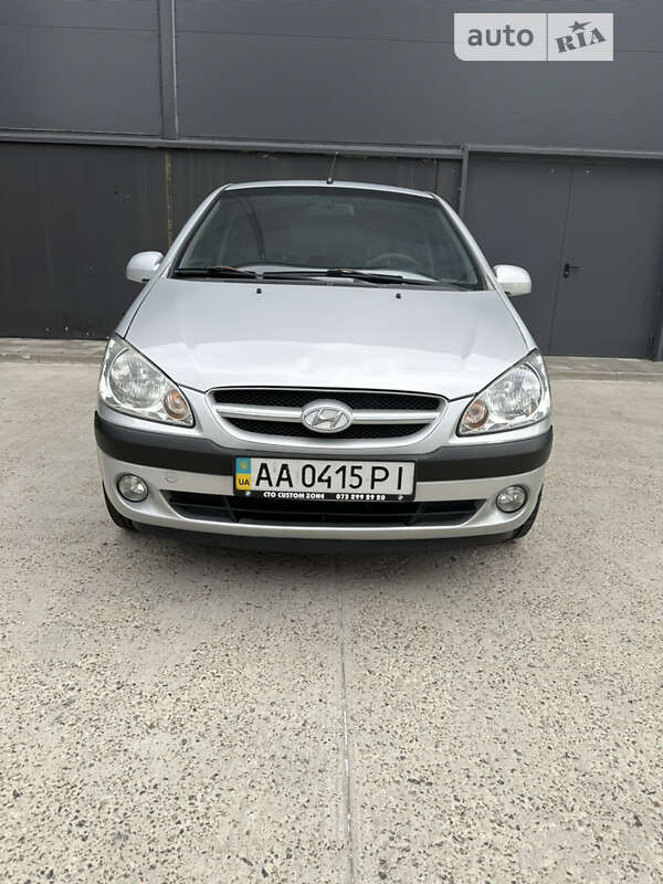 Hyundai Getz 2008