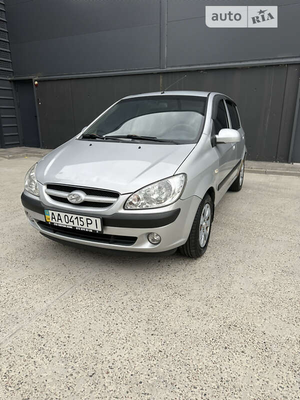 Hyundai Getz 2008