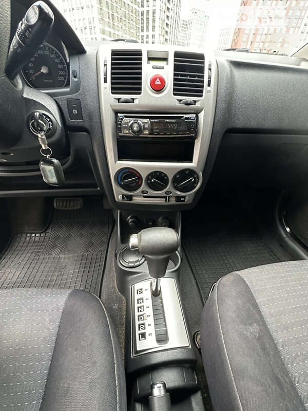 Hyundai Getz 2008