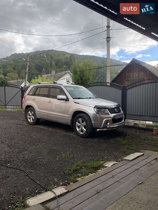 Suzuki Grand Vitara 2008