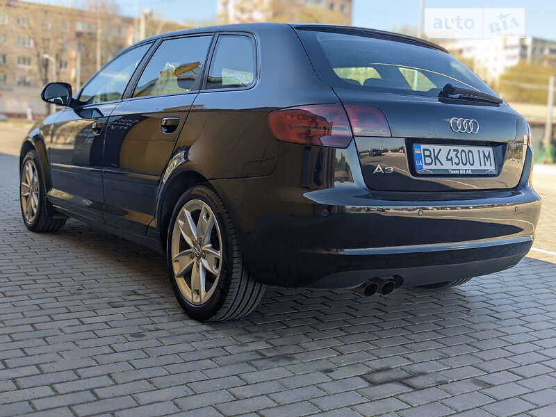 Audi A3 2008