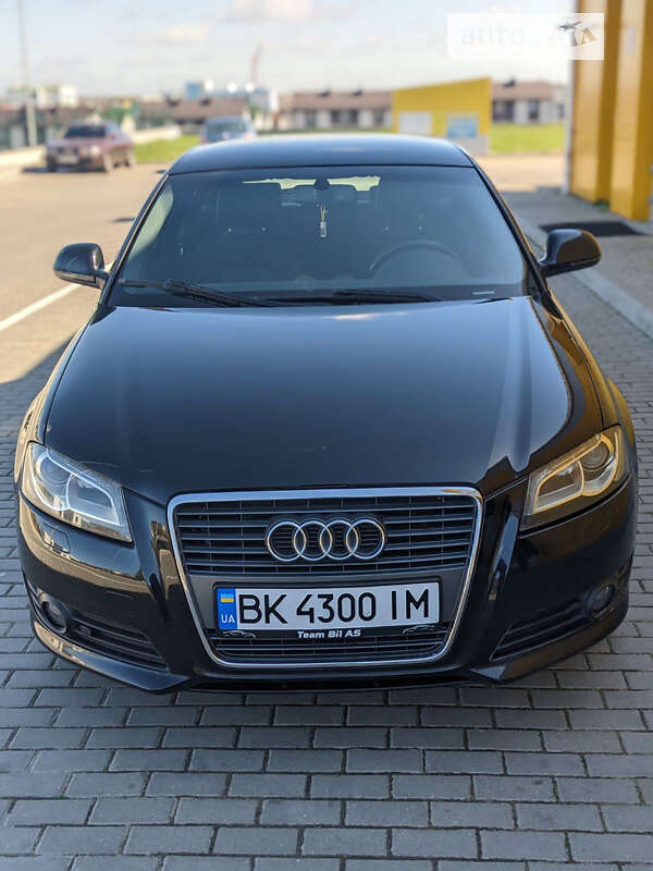 Audi A3 2008