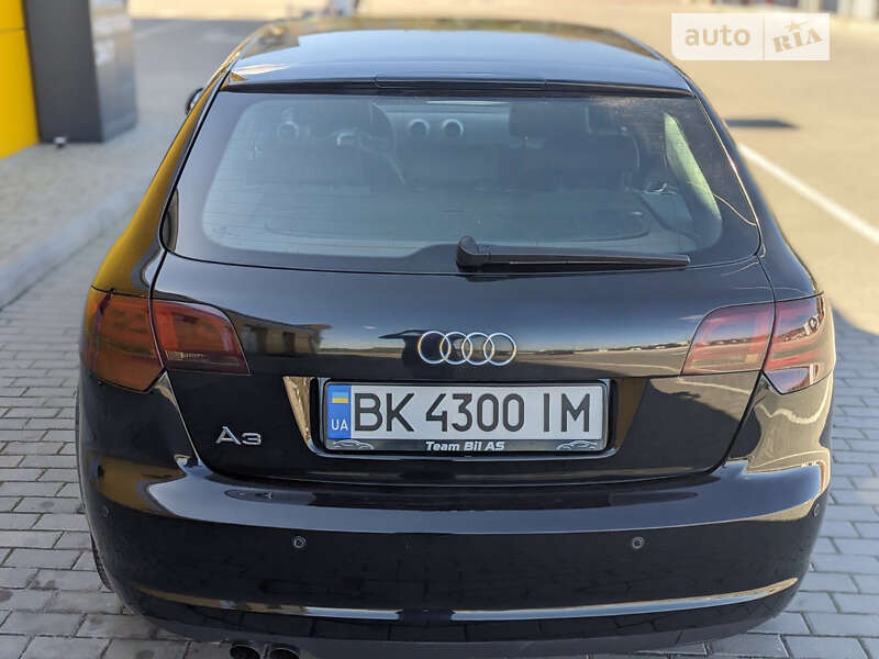 Audi A3 2008
