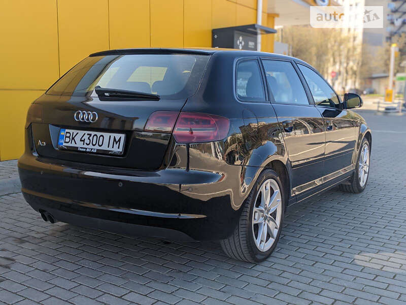 Audi A3 2008