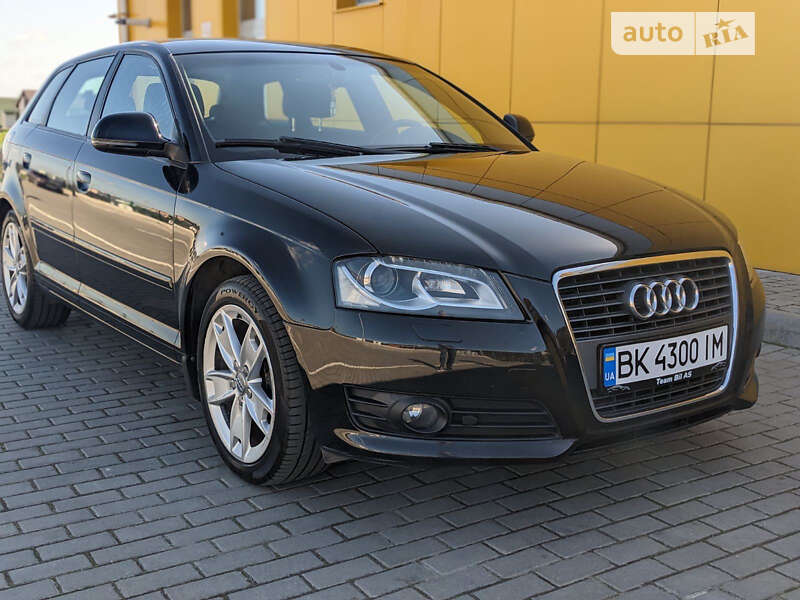 Audi A3 2008