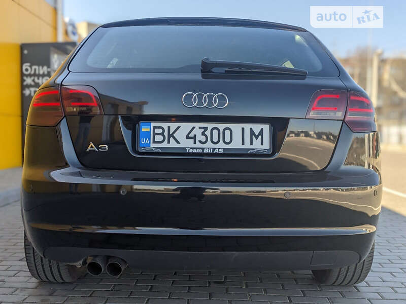 Audi A3 2008