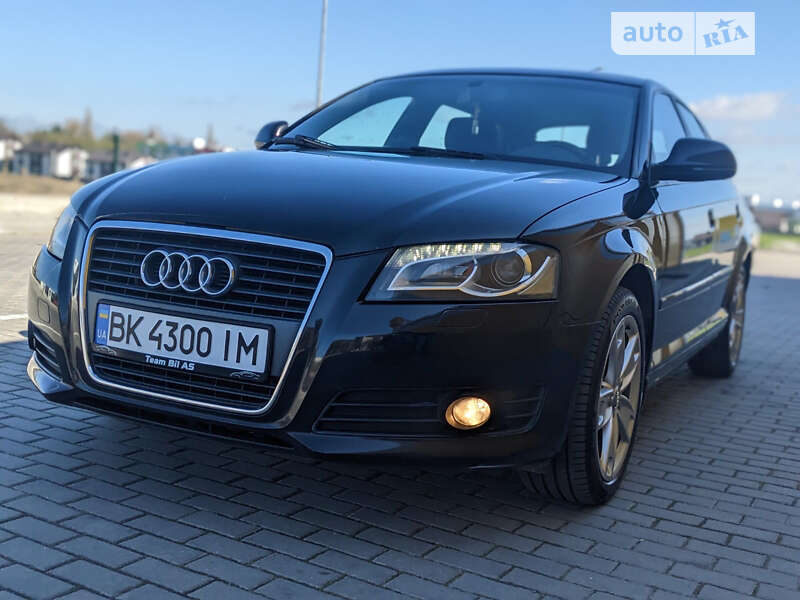 Audi A3 2008