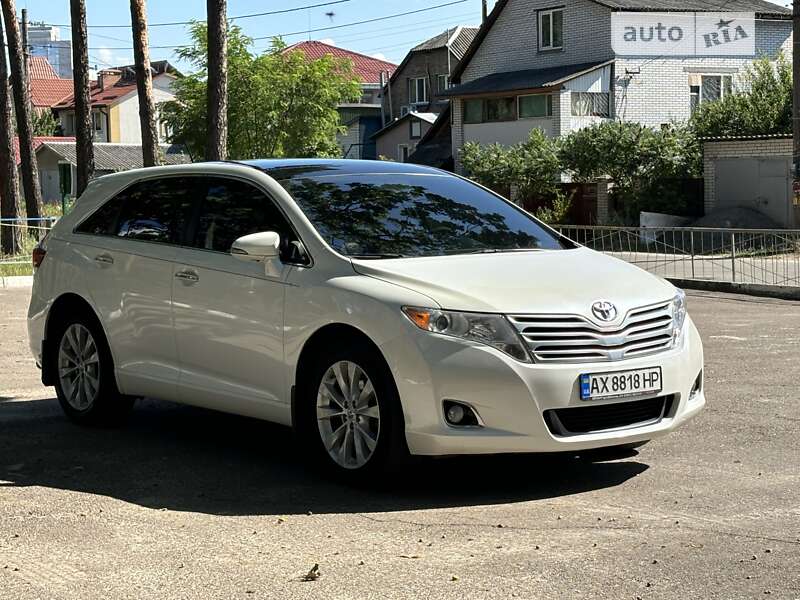 Toyota Venza 2013